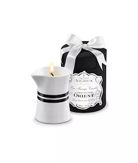 Petits Joujoux A Trip to the Orient Massage Candle  190g