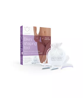 Ladyshape Bikini Shaping Tool Brazilian