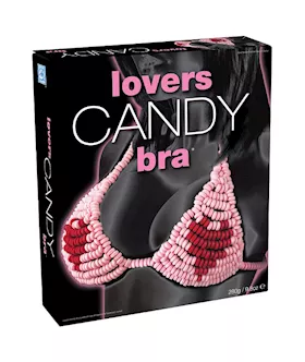 Lovers Candy Bra