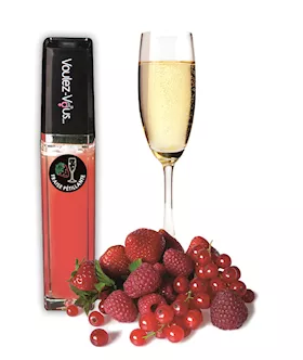 Voulez-vous Light Gloss Strawberry Champagne