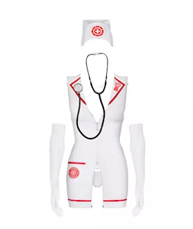 Obsessive Emergency Costume