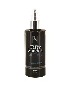 Fifty Shades Of Grey Sex Toy Cleaner