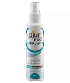 Pjur After Shave 100 Ml