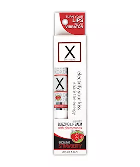X On The Lips - Strawberry 