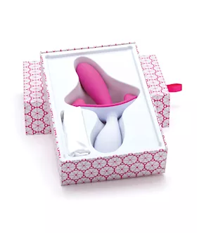 Lovelife By Ohmibod Adventure Triple Stimulation Vibe