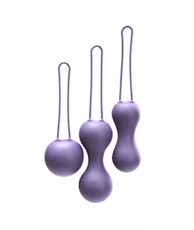 Je Joue Ami Kegel Balls