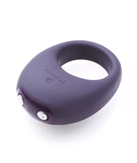 Je Joue Mio Cock Ring Purple