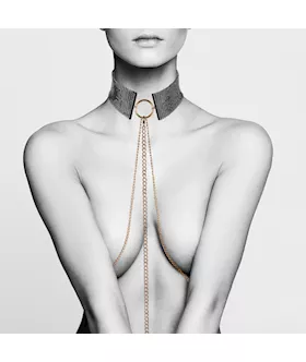 Bijoux Indiscrets Désir Métallique Collar