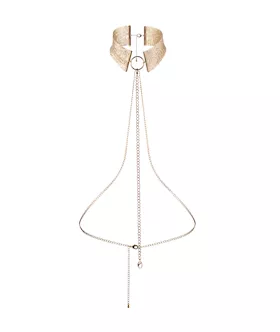 Bijoux Indiscrets Désir Métallique Collar
