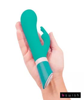 B Swish Bwild Deluxe Bunny Jade