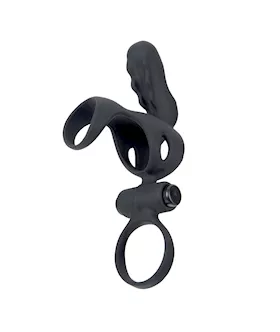 Adrien Lastic Spartacus R Ring & Penis Sheath