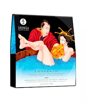 Shunga Lovebath Ocean Temptations