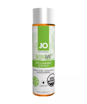 System Jo Organic Lubricant 120 Ml