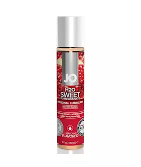 System Jo H2o Lubricant Pomegranate 30 Ml