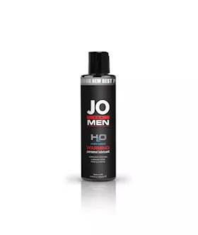 System Jo Men H2o Lubricant Cool 120 Ml