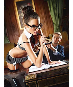 Baci Sexy Secretary Set SM