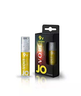 System Jo 9volt Spray Clitoral Serum Buzzing 2 Ml