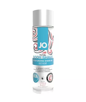 System Jo Women Shaving Cream 240 Ml