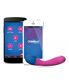Ohmibod Bluemotion App Controlled Nex 2