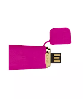 Crave Duet Flex Vibrator