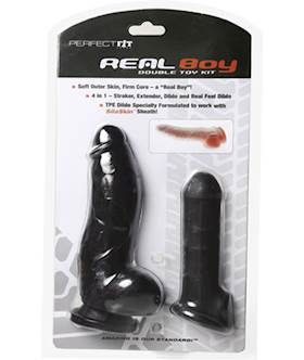 Perfect Fit Real Boy Kit