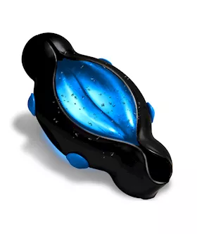 Verspanken | H2o Masturbator Smooth Blue