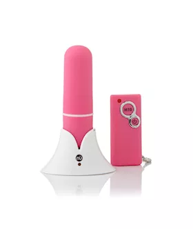 Nu Sensuelle Remote Control Wireless Bullet Pink