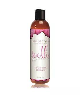 Intimate Earth Soothe Anal Glide - 120ml