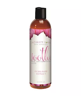 Intimate Earth Soothe Anal Glide - 240ml
