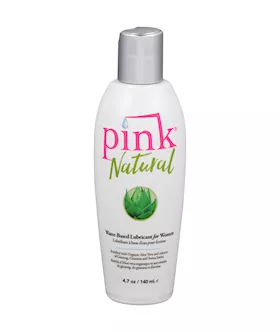 Pink Natural 140 Ml