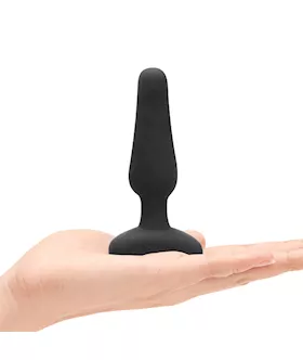 B-vibe Novice Plug