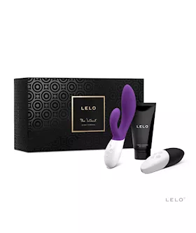 Lelo The Intent Holiday Gift Set