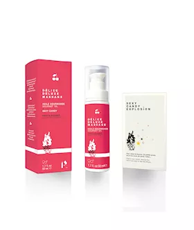 Yesforlov Delice Deluxe Massage Red Fruits