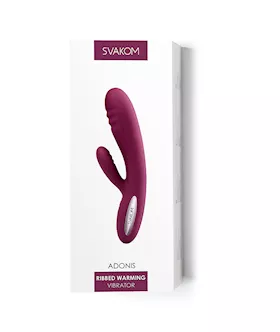 Svakom Adonis Rabbit Vibrator