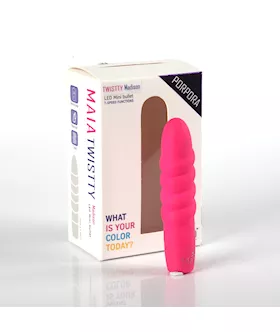 Twistty Led Mini Bullet
