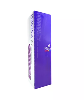 Twistty Silicone Vibrator