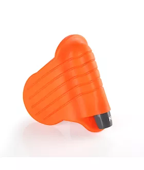 Vibrating Silicone Stroker