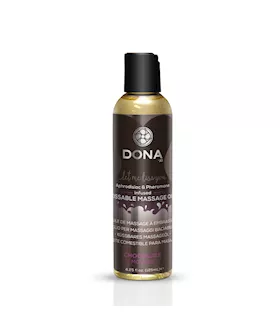 Dona Kissable Flavoured Massage Oil - 100ml