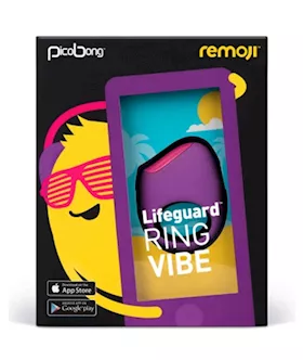 Picobong Remoji Lifeguard Ring Vibe
