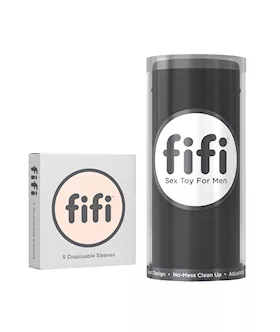 Fifi  With 5 Sleeves
