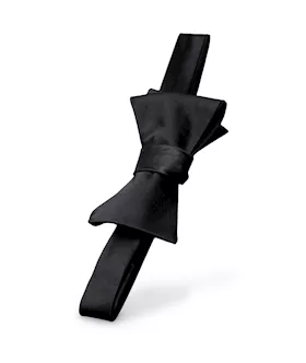 Fifty Shades Darker His Rules Bondage Bow Tie