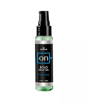 Sensuva Bold Delay Gel For Him 29 Ml