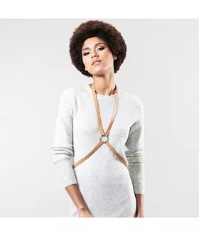 Bijoux Indiscrets Maze 8 Harness