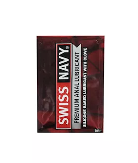 Swiss Navy Anal Lubricant Sachet