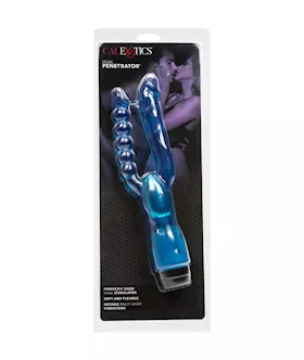 G-spot Vibrating Dual Penetrator