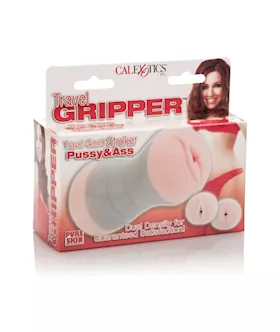 Travel Gripper Pussy & Ass