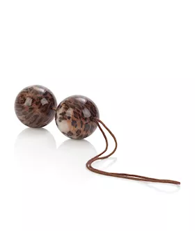 The Leopard Duotone Balls