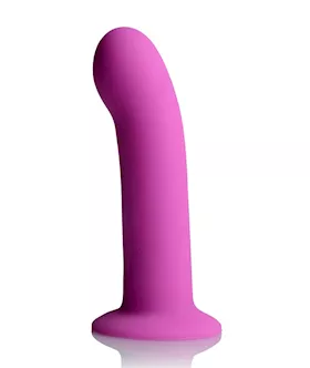 Silicone Strap-on Dildo