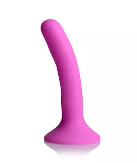 Silicone Strap-on Dildo