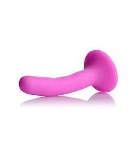 Silicone Strap-on Dildo